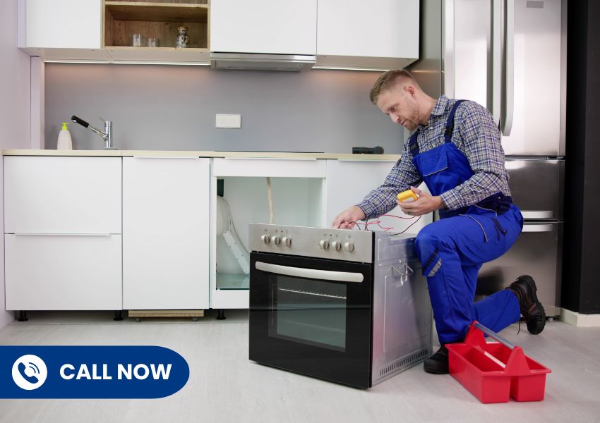 Appliance Repair Services in Newmanstown, PA